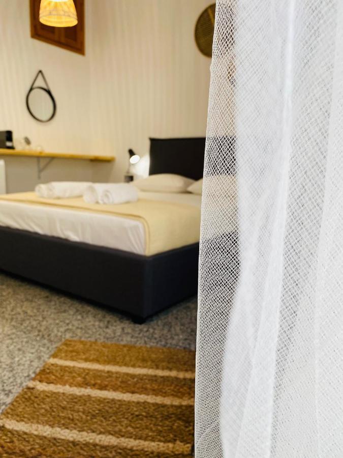 Апартаменты Homdwell Fine Living 2 Эрмуполис Экстерьер фото
