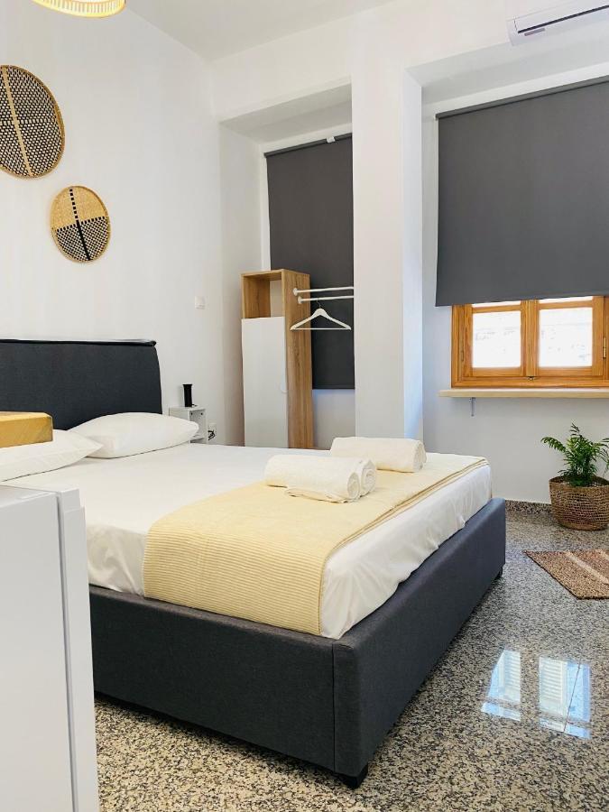 Апартаменты Homdwell Fine Living 2 Эрмуполис Экстерьер фото