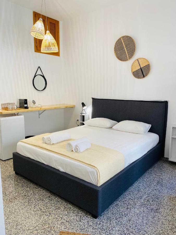 Апартаменты Homdwell Fine Living 2 Эрмуполис Экстерьер фото