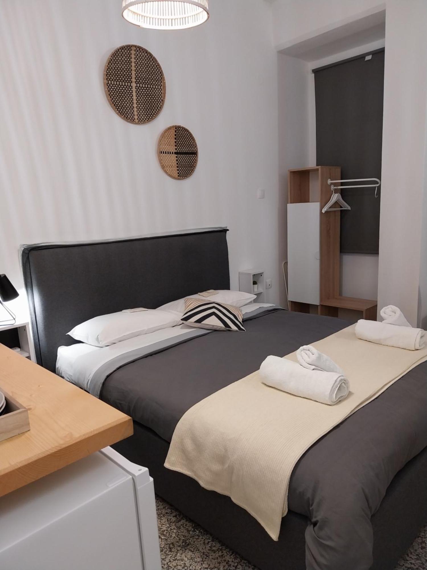 Апартаменты Homdwell Fine Living 2 Эрмуполис Экстерьер фото